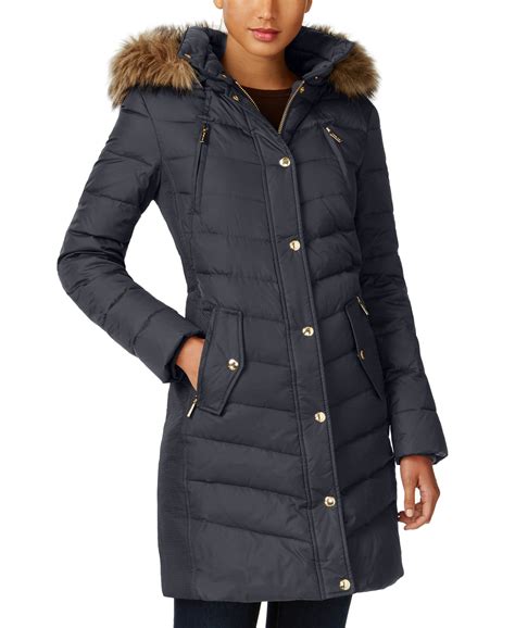 michael kors down coats on sale